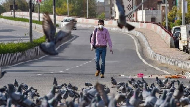 Photo of केंद्र सरकार कर रही विचार, लॉकडाउन आगे बढ़ाने को लेकर…