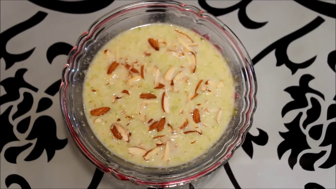 Photo of ऐसे… बनाए मेवे की खीर खिल जायेगा सबका चेहरा