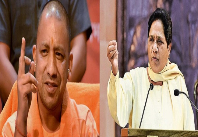 Photo of सीएम योगी ने बसपा सुप्रीमो मायावती को कहा धन्यवाद, जाने क्या हैं वजह