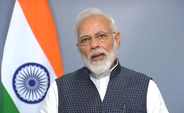 Photo of Lockdown: कल PM मोदी देंगे देश को संदेश, वीडियो करेंगे शेयर