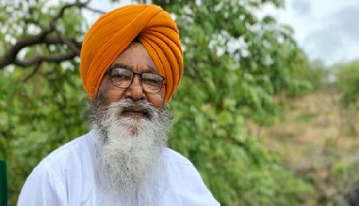 Photo of स्वर्ण मंदिर के पूर्व हजूरी रागी निर्मल सिंह की कोरोना से हुई मौत