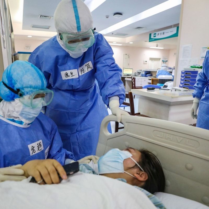 Photo of पति ने प्रेग्नेंट बीवी को तोहफे में दिया कोरोना, डिलीवरी के दौरान पास खड़ा होकर खांसता रहा