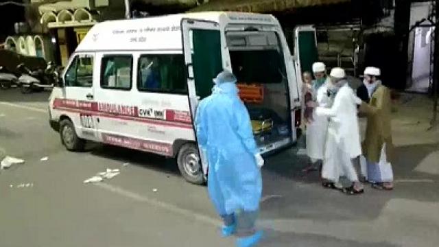 Photo of अब प्रयागराज से पकड़े गए सात विदेशी नागरिक, सभी को किया क्वारंटाइन