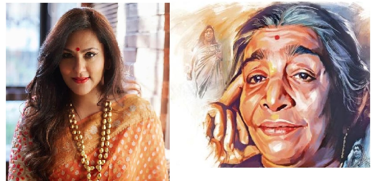 Photo of रामायण की सीता बनेंगी सरोजिनी नायडू,जल्द बन सकती है बायोपिक