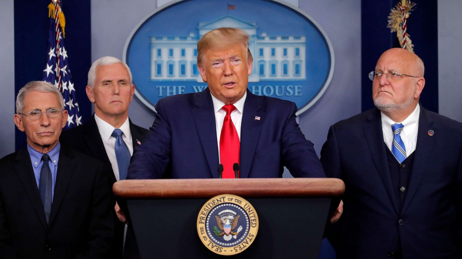 Photo of शुरुआती लापरवाही का शिकार हुआ अमेरिका !