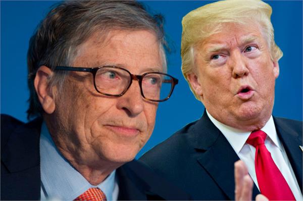 Photo of बिल गेट्स ने अमरीका को दी लॉक डाउन की राय