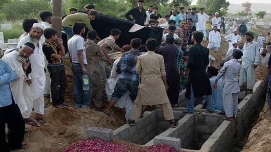 Photo of जानें क्यों कोरोना के वजह से पाकिस्तान बना रहा हैं 80 एकड़ जमीन पर कब्रिस्तान, पढ़े ये हैरान कर…