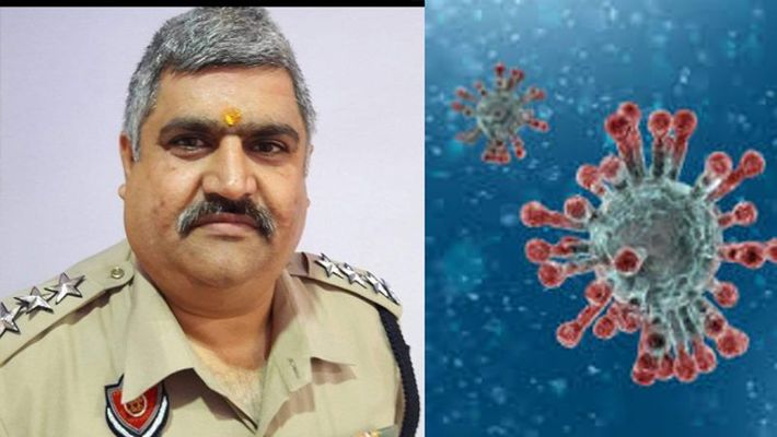 Photo of कोरोना की लड़ाई में हारे लुधियाना ACP अनिल कोहली, तोड़ा दम