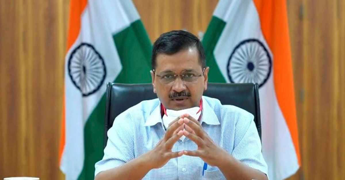 Photo of कोरोना से दिल्ली में कोहराम: अब CM केजरीवाल का कोराना टेस्ट हुआ, रिपोर्ट आज शाम तक …..