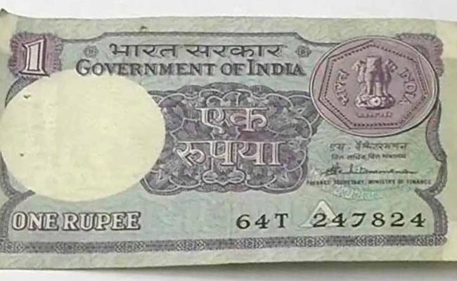 Photo of नही जानते होगे आप,एक रुपये नोट की ये दिलचस्प कहानी…