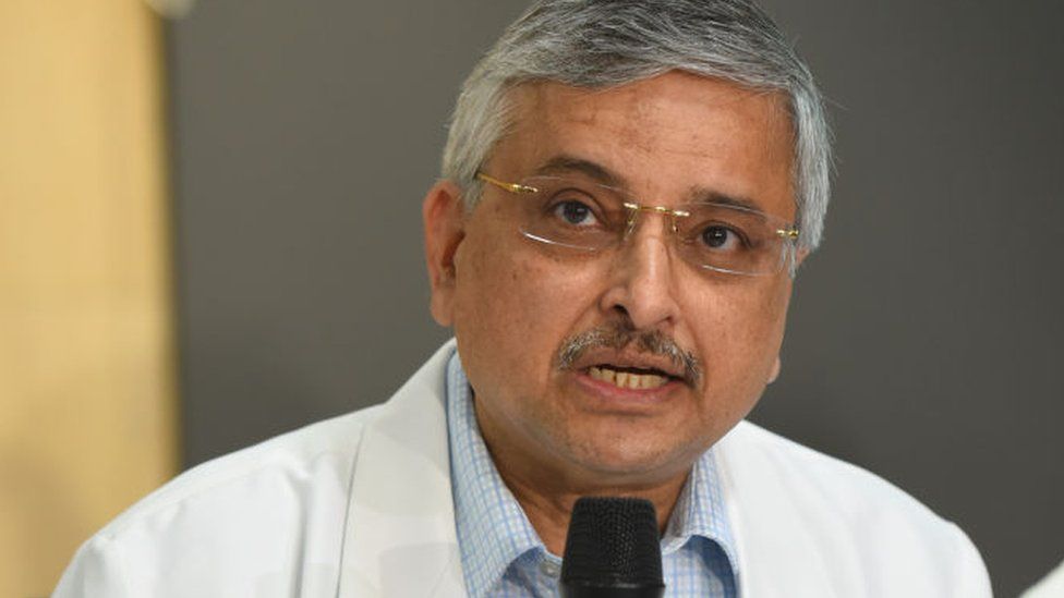 Photo of देश के अलग-अलग राज्यों में अलग-अलग समय पर कोरोना वायरस के मामले बढ़ सकते: AIMS डायरेक्टर डॉक्टर रणदीप गुलेरिया