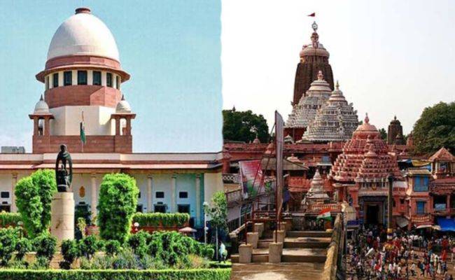 Photo of भगवान जगन्नाथ रथ यात्रा: रोक हटाने के लिए सुप्रीम कोर्ट चार याचिकाओं पर सोमवार को करेगा सुनवाई