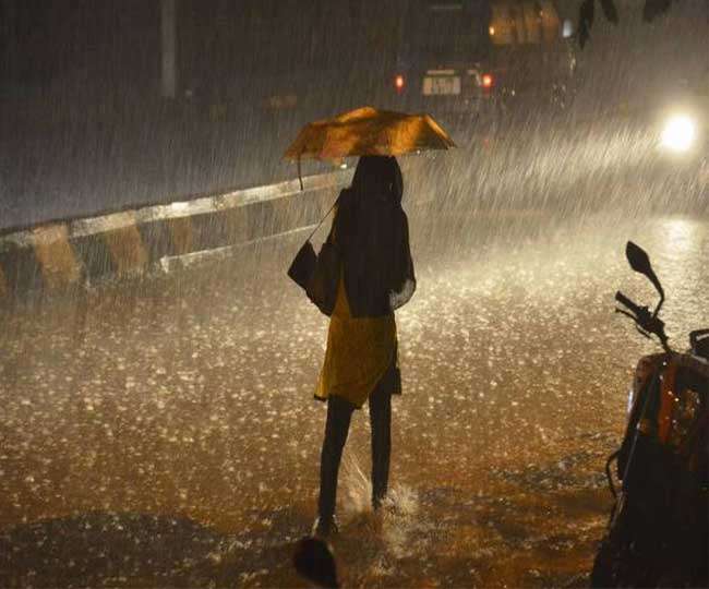 Photo of मौसम का अनुमान: आज इन राज्यों में   हो सकती है भारी वर्षा