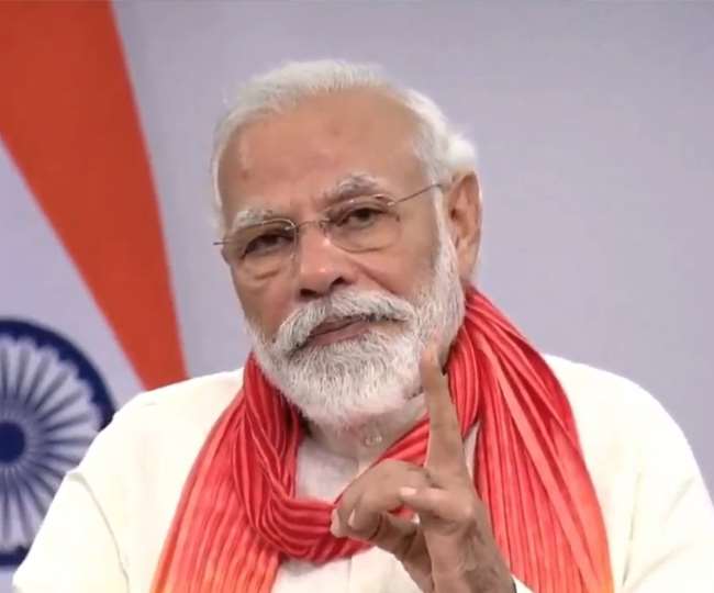 Photo of मन की बात में पीएम बोले, भारत अगर मित्रता निभाना जानता है तो आंख में आंख डालकर जवाब भी देना जानता है