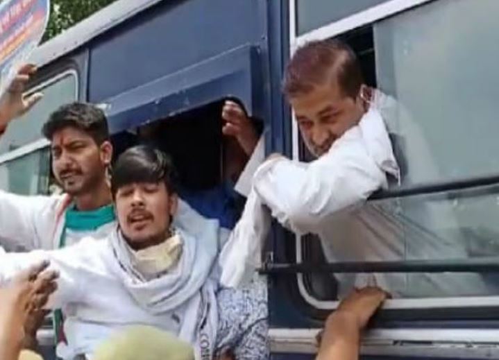 Photo of कांग्रेस के मौन से घबराई सरकार