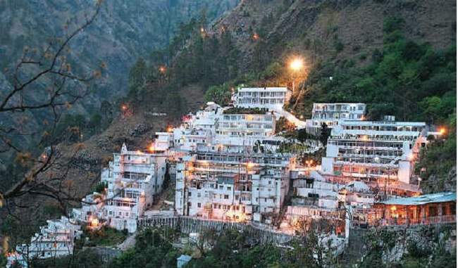 Photo of खुशखबरी आठ जून से शुरु होगी माता वैष्णो देवी की यात्रा