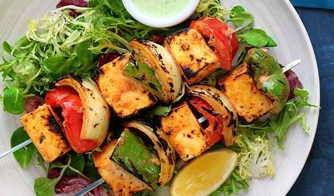 Photo of चाटते रह जाएगे उंगलिया ऐसे बनाए पनीर टिक्का