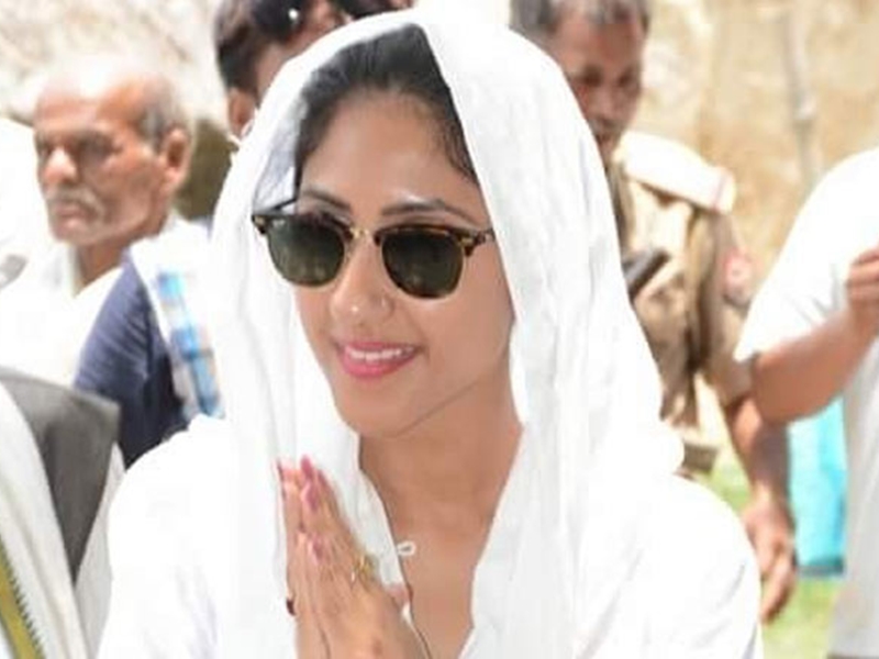 Photo of अदिति सिंह के ट्वीटर से भी कांग्रेस रुख्सत