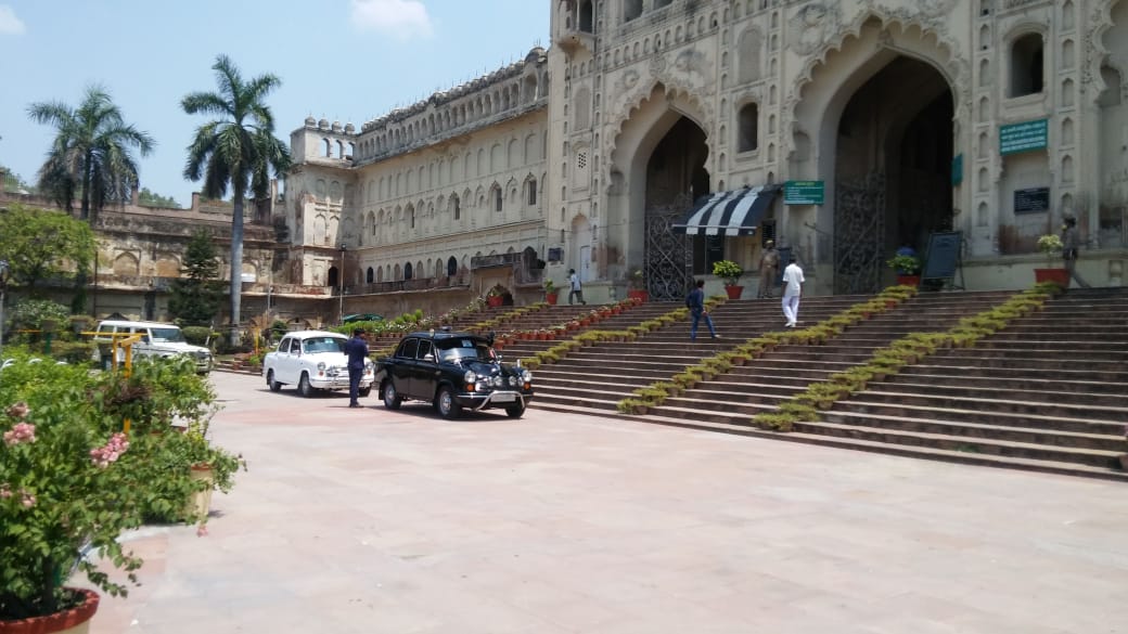 Photo of 75 दिनों बाद खुला इमामबाड़ों का ताला