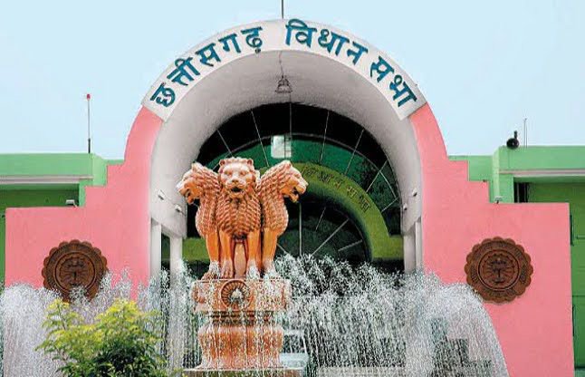 Photo of विधानसभा सचिवालय पांच दिन के लिए बन्द