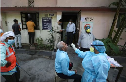 Photo of corona update : ब्रिटेन को पीछे छोड़ चौथे पायदान पर पहुंचा भारत