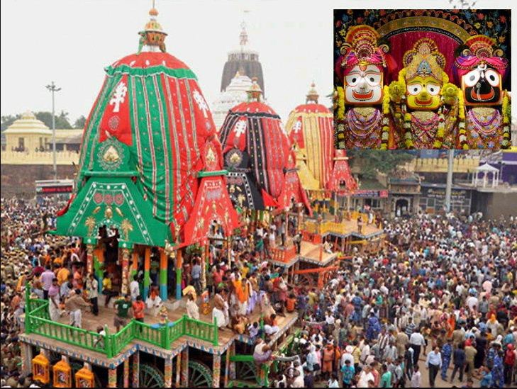 Photo of सुप्रीम कोर्ट ने शर्तों के साथ जगन्नाथ पुरी रथयात्रा को दी इजाजत