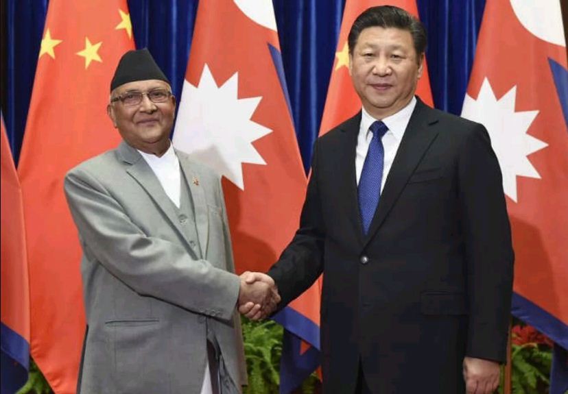 Photo of चीन की दादागिरी, नेपाल को पता भी नहीं चला और…