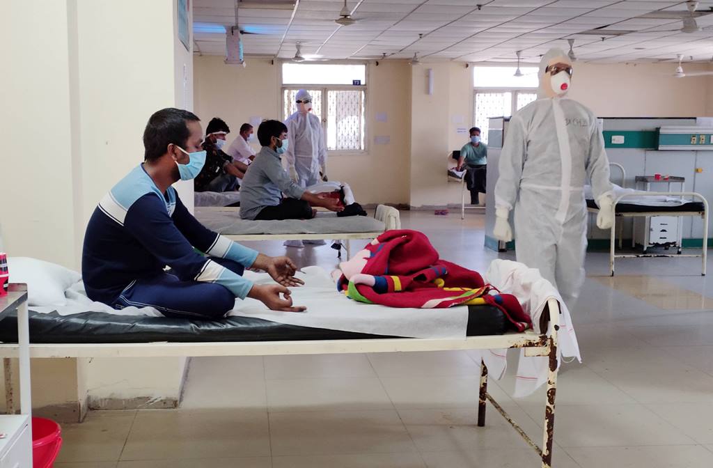 Photo of एम्स डायरेक्टर ने दिल्ली में कोरोना वायरस का कम्युनिटी स्प्रेड माना: स्वास्थ्य मंत्री सत्येंद्र जैन