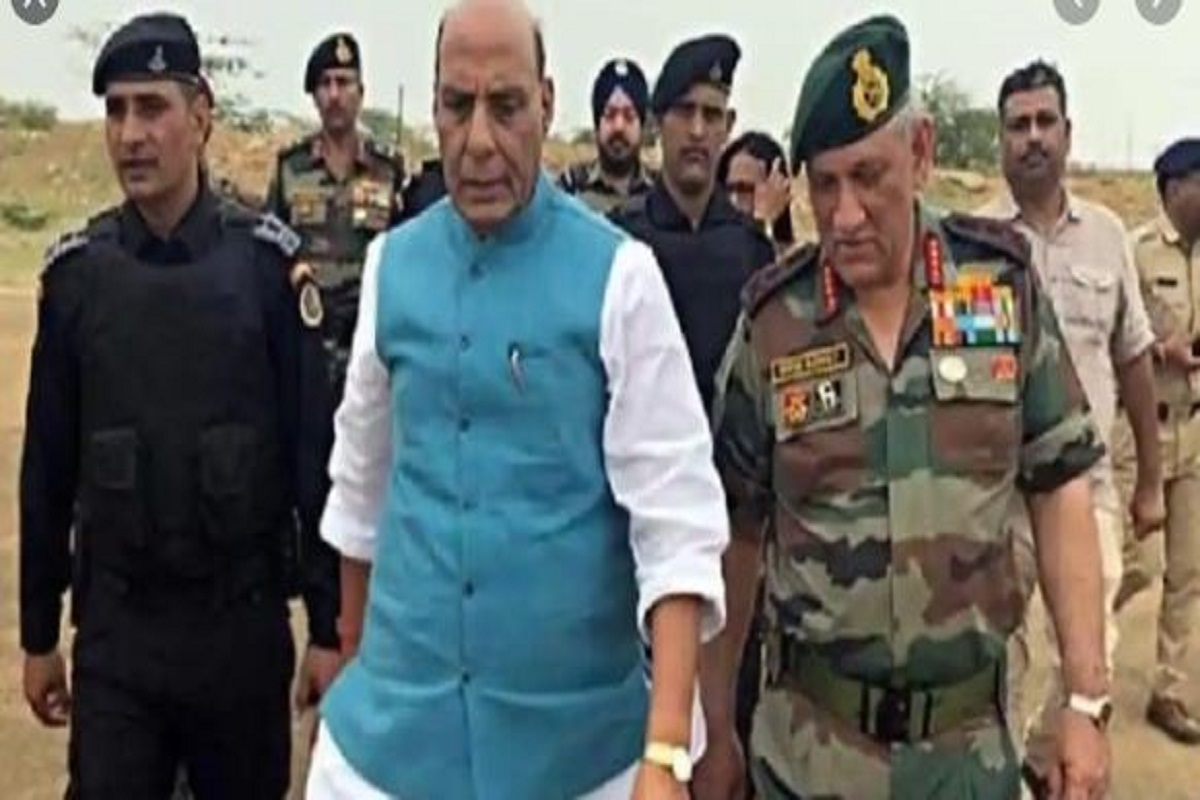 Photo of रूस के मॉस्को के लिए रवाना हुए राजनाथ सिंह, नहीं करेंगे चीनी नेताओं से मुलाकात…