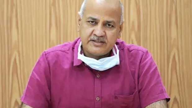 Photo of दिल्ली में खतरा बड़ा है, जिसका अनुमान लगाना भी मुश्किल प्रतीत हो रहा है: उपमुख्यमंत्री मनीष सिसोदिया