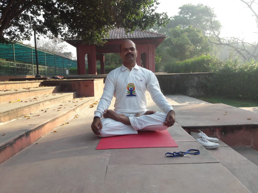 Photo of राज्‍यपाल, सीएम के साथ ही सभी नागरिक विश्व योग दिवस पर घर पर ही करेंगे योग