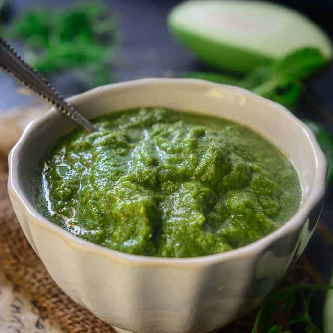 Photo of ऐसे बनाए अचार की जगह कच्चे आम की चटनी