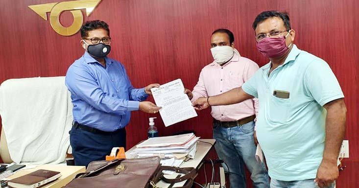 Photo of रोडवेज कर्मचारियों ने उठायी कोरोना टेस्ट और प्रोत्साहन राशि की मांग