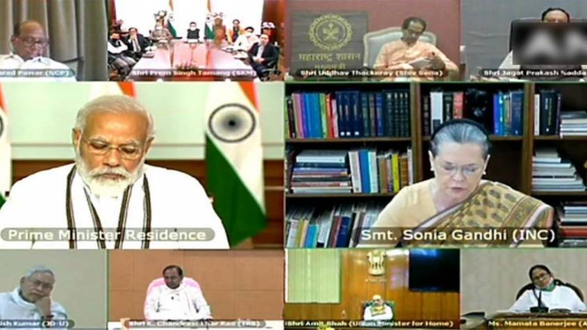 Photo of क्या सोनिया गांधी के इन 7 सवालों का जवाब देंगे पीएम मोदी ?