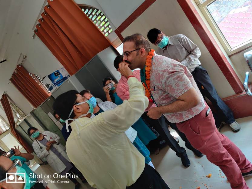 Photo of डर का भाव हटायें, बचाव के तरीके अपनायें, कोरोना को हरायें
