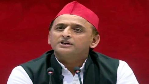 Photo of प्रदेश की जनता बेरोजगारी व भुखमरी से पस्त, भाजपा चुनाव में व्यस्त -अखिलेश यादव