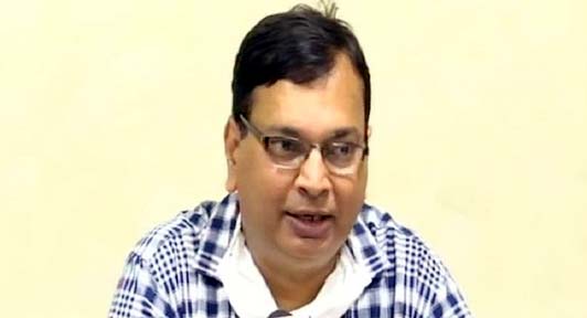 Photo of यूपी में कोरोना के 5,064 सक्रिय मामले, अब तक 8,610 मरीज इलाज से हुये ठीक : अमित मोहन