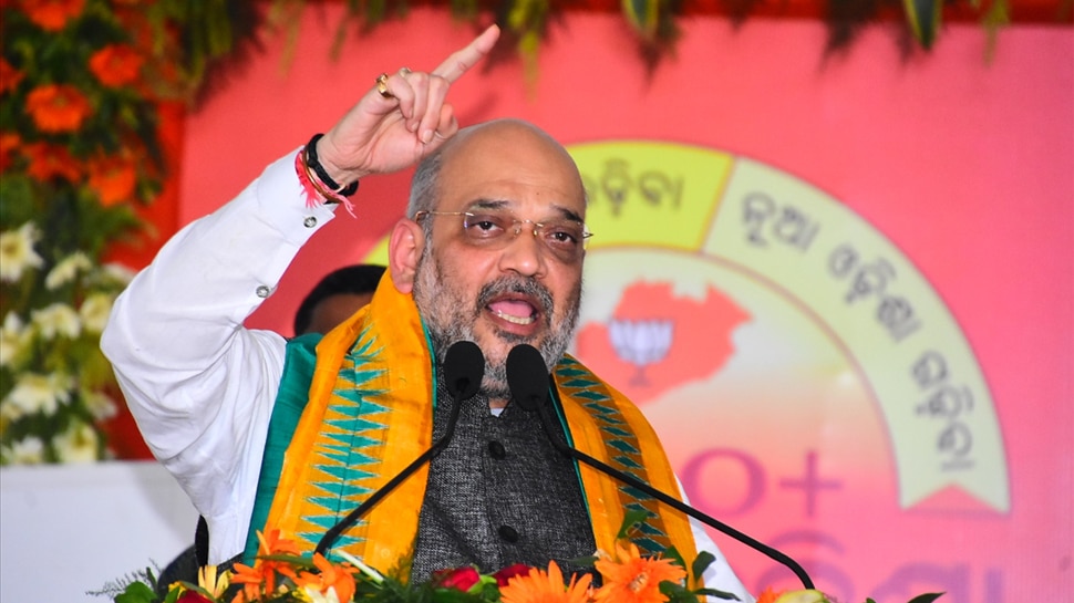 Photo of भाजपा कार्यकर्ताओं ने की लोगों की मदद लेकिन कांग्रेस ने सिर्फ इंटरव्यू दिये: अमित शाह