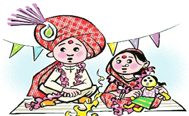 Photo of तो क्या लॉकडाउन में भी होते रहे बाल विवाह