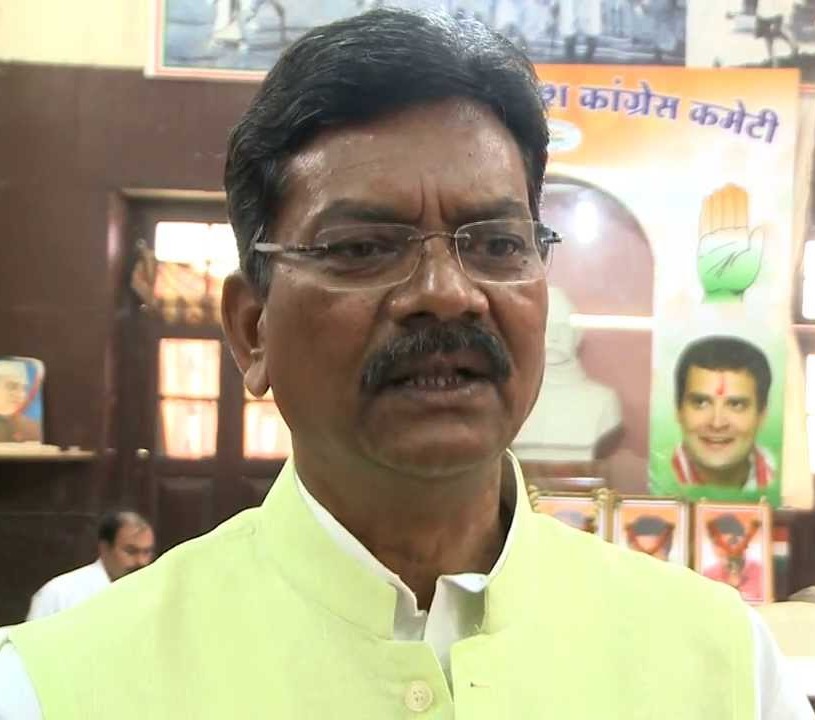 Photo of महंत ने बलिहार सिंह के निधन पर किया शोक व्यक्त