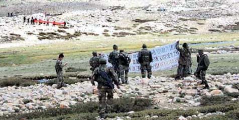 Photo of भारत के जवाबी हमले में चीन को भारी नुकसान, 43 चीनी सैनिक हताहत