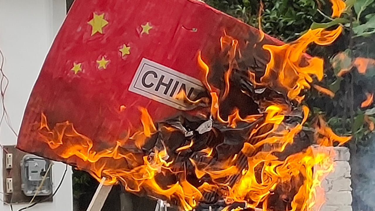 Photo of दशकों बाद चीन के खिलाफ सबसे ज्यादा आक्रोश