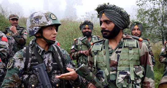 Photo of चीन से हिंसक झड़प, भारत के कर्नल समेत तीन जवान शहीद