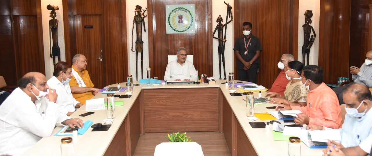 Photo of बोधघाट प्रोजेक्ट का लाभ मिलेगा केवल बस्तर के लोगों को – बघेल