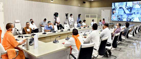 Photo of 35 लाख कामगारों को यूपी लाना दुनिया का सबसे बड़ा रेस्क्यू : योगी