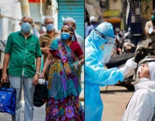 Photo of देश में कोरोना मरीजो की संख्या 2,36,657 पहुची अब तक 6,642 लोगों की हो चुकी मौत