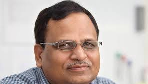 Photo of दिल्ली के स्वास्थ्य मंत्री में दिखे कोरोना के लक्षण अस्पताल में हुए भर्ती