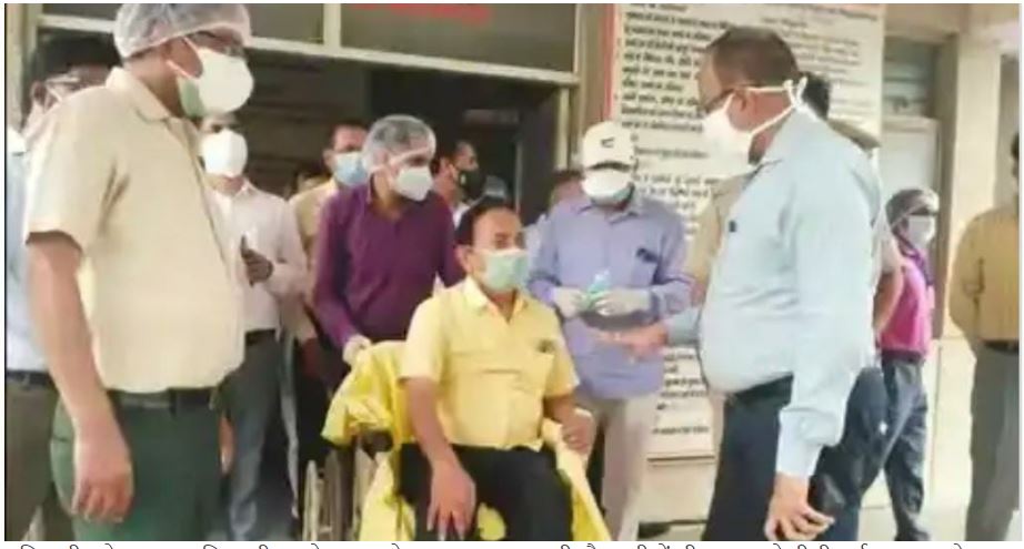 Photo of अंबेडकर नगर के डीएम की ये पोस्ट आपको भावुक कर देगी