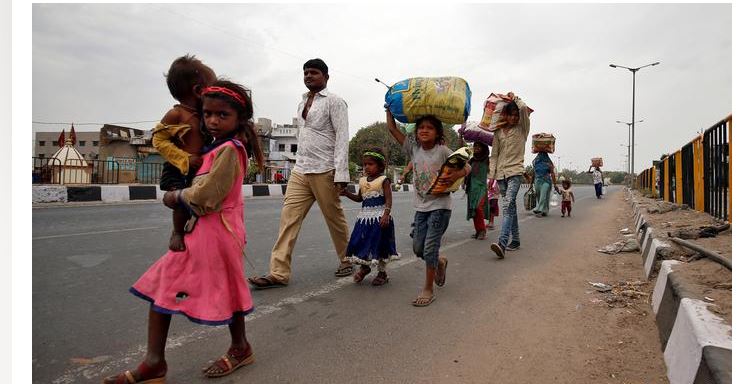 Photo of तालाबंदी में श्रमिक अपने घर न लौटते तो क्या करते ?