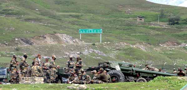 Photo of एक-एक इंच ज़मीन और स्वाभिमान की रक्षा के लिए हिंदुस्तान कृतसंकल्प